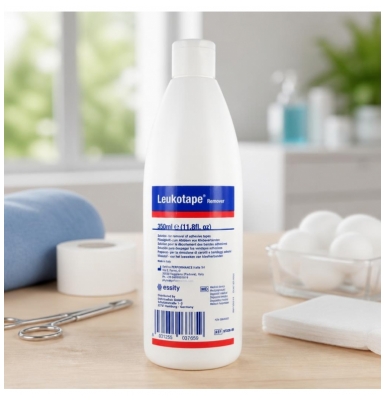 Essity Leukotape Remover Solução para Remoção de Fitas Adesivas 350 ml
