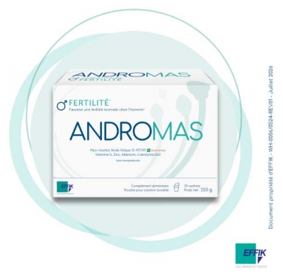 Effik Andromas 150 g