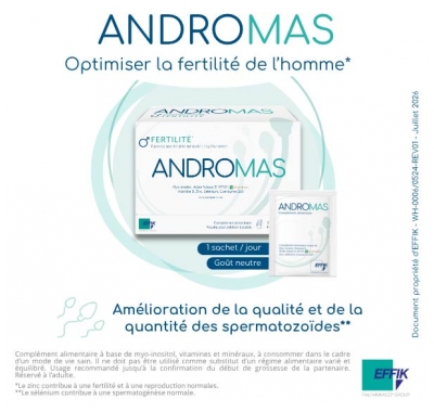 Effik Andromas 150 g