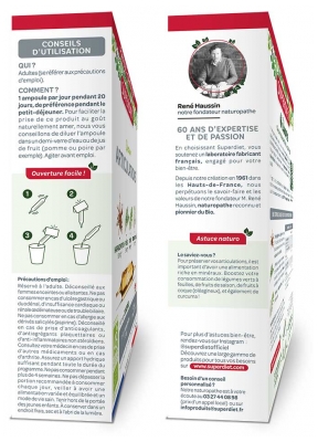 Superdiet Quatuor Articulações Bio 20 Ampolas
