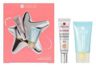 Erborian Coffret Le Duo Éclat