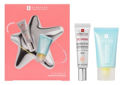 Erborian Coffret Le Duo Éclat - Teinte : Clair