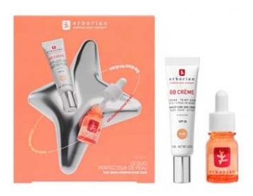 Erborian Set Le Duo Perfecteur de Peau