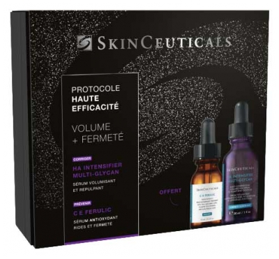 SkinCeuticals Correct H.A. Intensifier Multi-Glycan 30 ml + Prevent C E Ferulic 15 ml Offert