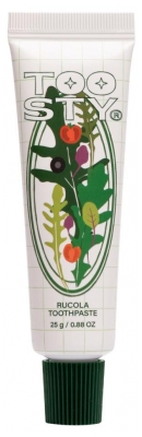 Toosty Zubní pasta Rucola 80 g (spotřebujte nejlépe do 17/01/2027)