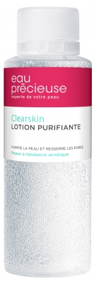 Eau Précieuse Clearskin Loção Purificante 375 ml