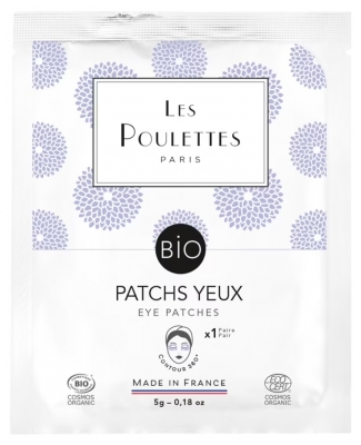 Les Poulettes Paris Tocco Occhi Biologico 5 g