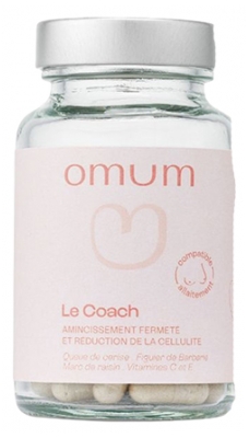 Omum Le Coach Nutricosmétique 60 Kapsułek