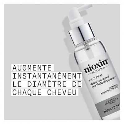 Nioxin Sérum Epaississant Densité Diaboost 100ml