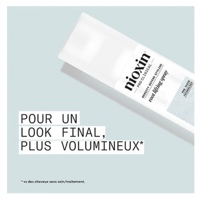 Nioxin Spray Volume Racines 150ml