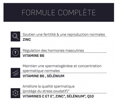 Densmore Gametix M 30 Sachets de 5 g
