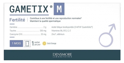 Densmore Gametix M 30 Sobres de 5 g