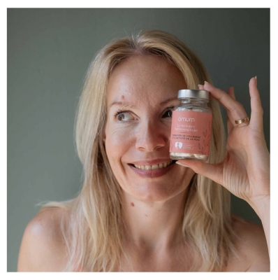 Omum La Surdouée Nutricosmético 60 Cápsulas