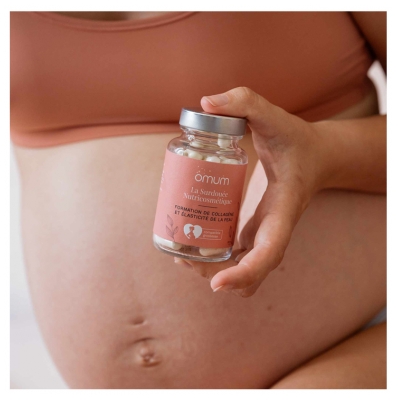 Omum La Surdouée Nutricosmético 60 Cápsulas