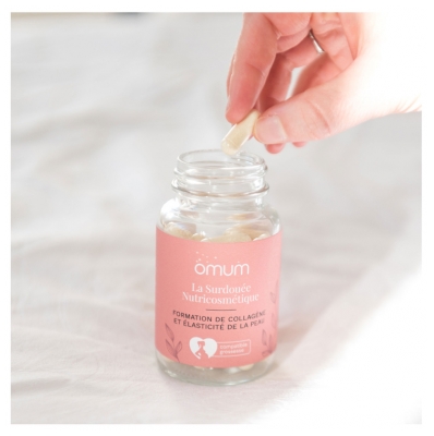 Omum La Surdouée Nutricosmético 60 Cápsulas
