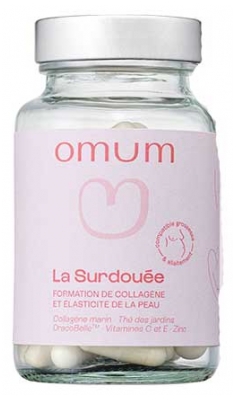 Omum La Surdouée Nutricosmético 60 Cápsulas