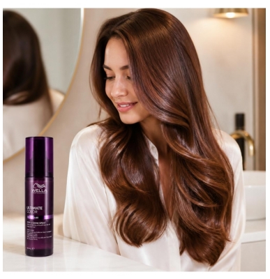 Wella Ultimate Color Spray pentru strălucire și catifelare 95 ml