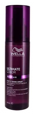 Wella Ultimate Color Spray pentru strălucire și catifelare 95 ml