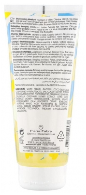 Klorane Bébé Shampoing Démêlant 200 ml