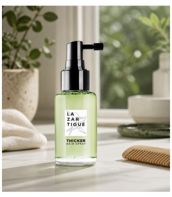Lazartigue Thicker Hair Spray Sérum Anti-Chute Densifiant 50 ml
