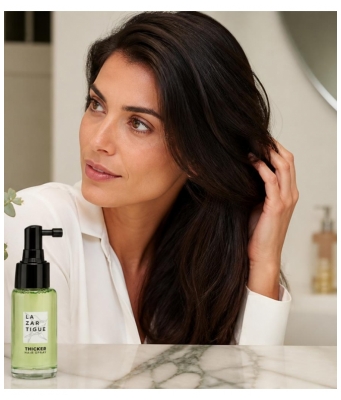 Lazartigue Thicker Hair Spray Sérum Anti-Chute Densifiant 50 ml