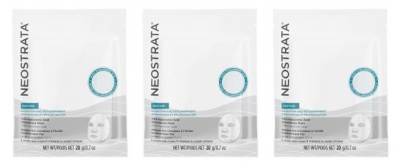 NeoStrata Restore Masque Bio-Cellulose Hydratation et Revitalisation 20 g Lot de 3