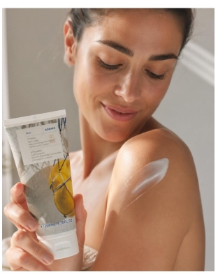 Korres Citrus Body Milk 200 ml