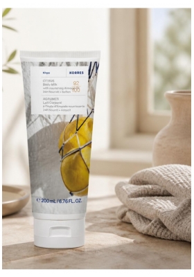 Korres Citrus Bodylotion 200 ml