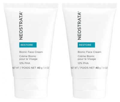NeoStrata Restore Bionic Cream 12 PHA 2 x 40g