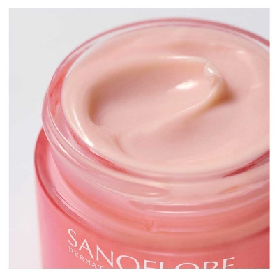 Sanoflore Rosa Fresca Bálsamo Hidratação Intensa Bio 50 ml