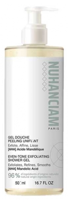 Nuhanciam Tasoittava Kuoriva Suihkugeeli 500 ml