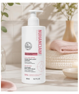Nuhanciam Balsam Emolient Łagodzący 500 ml