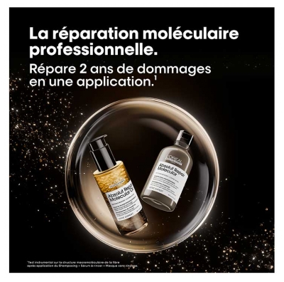 L'Oréal Professionnel Absolut Repair Molecular Coffret Duo pour Cheveux Très Abîmés