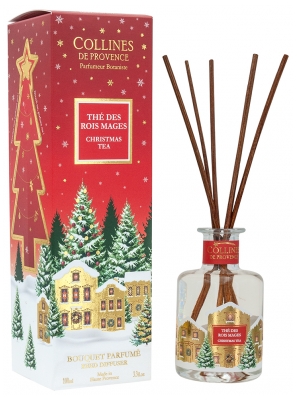 Collines de Provence Bouquet Parfumé Collection Festive 100 ml