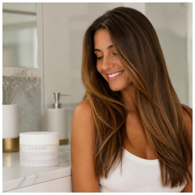 La Rosée Hydrating Detangling Conditioner 200 ml