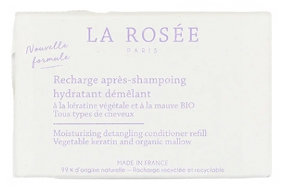 La Rosée Hydraterende Ontwarrende Conditioner Navulling 200 ml