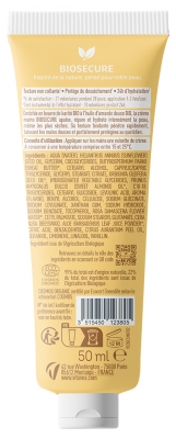 Biosecure Håndcreme Økologisk Mandel og Økologisk Karité 50 ml