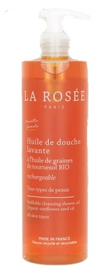 La Rosée Waschendes Duschöl 400 ml