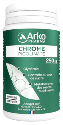 Arkopharma Arkogélules Cromo Picolinato 60 Capsule