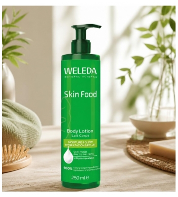 Weleda Skin Food Bodylotion 250 ml