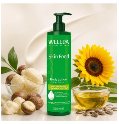Weleda Skin Food Bodylotion 250 ml