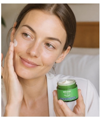 Weleda Skin Food Rosto Creme de Noite Nutritivo 40 ml