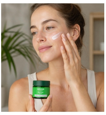 Weleda Skin Food Rosto Creme de Dia Nutritivo 40 ml