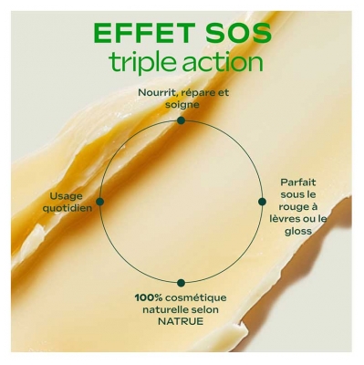 Weleda Skin Food Stick Lèvres 4,8 g