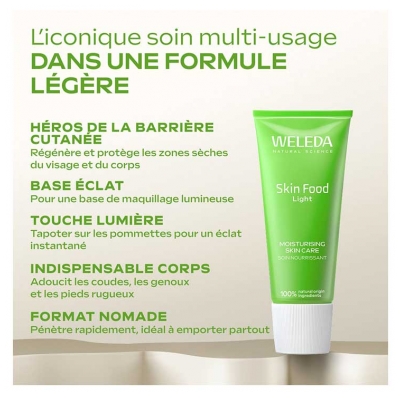 Weleda Skin Food Soin Nourrissant 75 ml