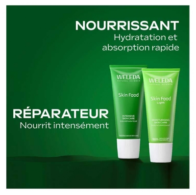 Weleda Skin Food Soin Nourrissant 75 ml