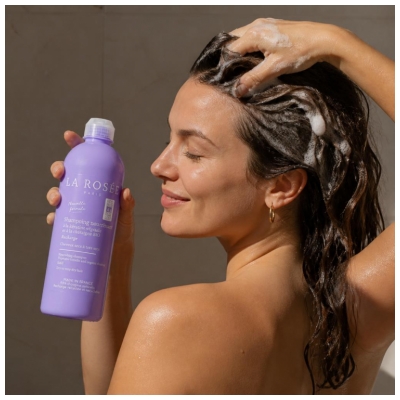La Rosée Ravitseva Shampoo Täyttöpakkaus 400 ml