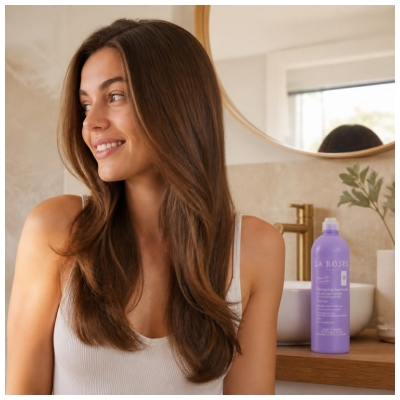 La Rosée Voedende Shampoo Navulling 400 ml