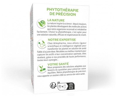 Arkopharma Arkogélules Cordyceps 60 Capsules