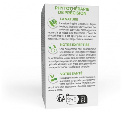 Arkopharma Arkogélules Nas Sinus Gât + Imunitate 30 Capsules